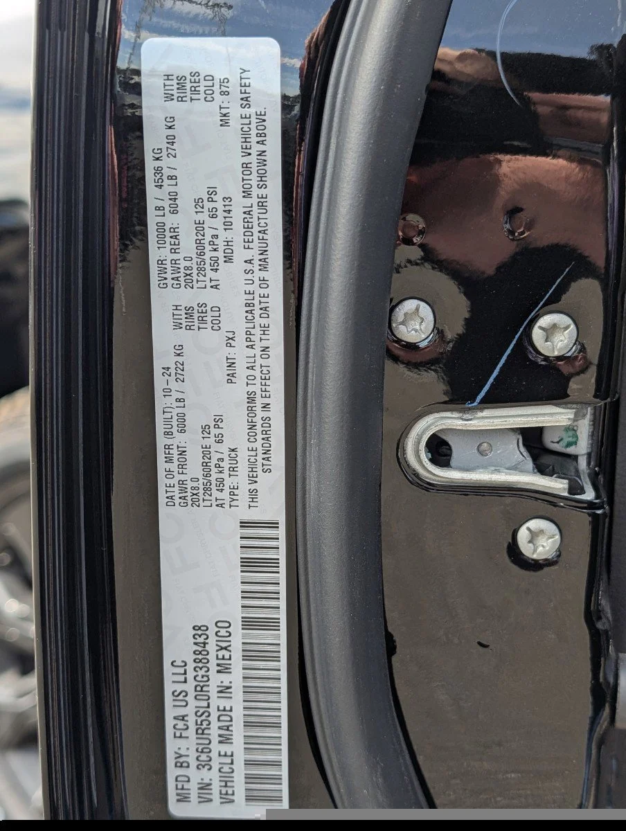 2024 RAM 2500 Laramie Limited - Photo 10