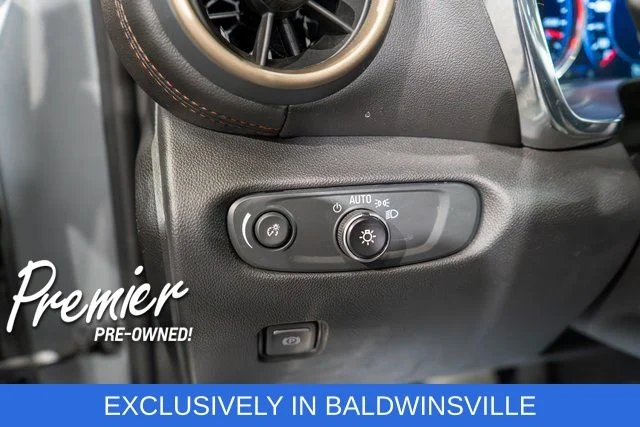 Used 2023 Gray Chevrolet Premier image 19