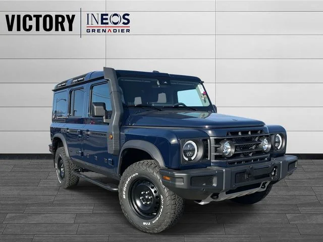 2026 INEOS Grenadier Trialmaster Edition's photo