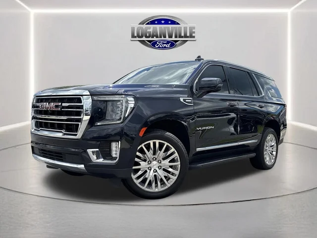 2021 GMC Yukon SLT
