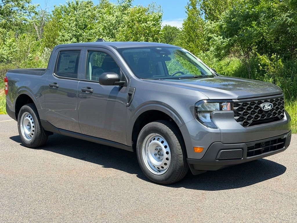 New 2026 Carbonized Gray Metallic Ford XL image 1