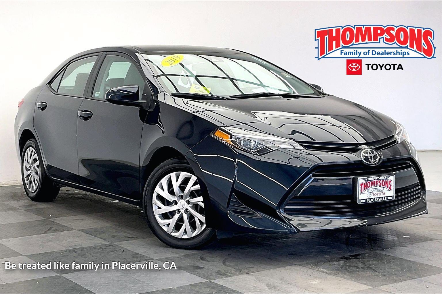 2019 Toyota Corolla LE