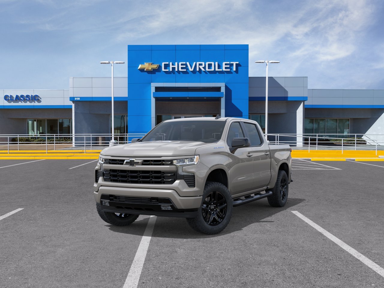 2026 Chevrolet Silverado 1500 RST - Photo 8