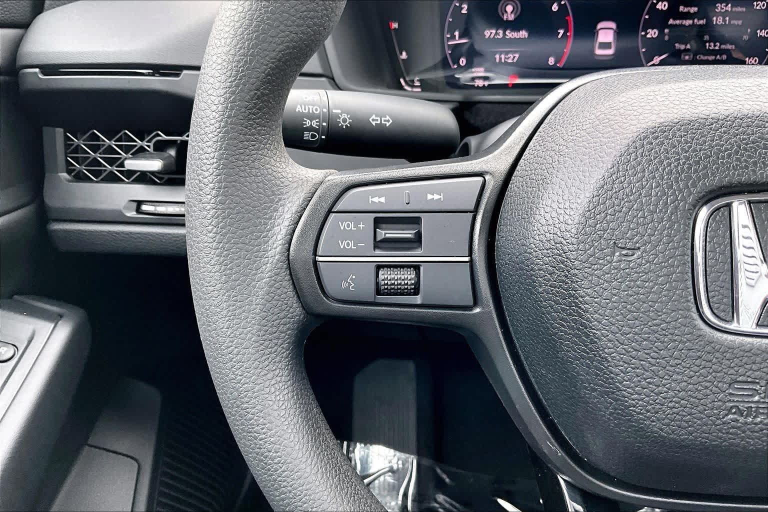 2026 Honda Accord SE - Photo 23