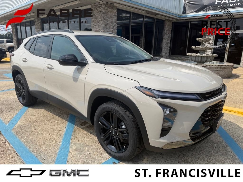 2026 Chevrolet Trax Activ