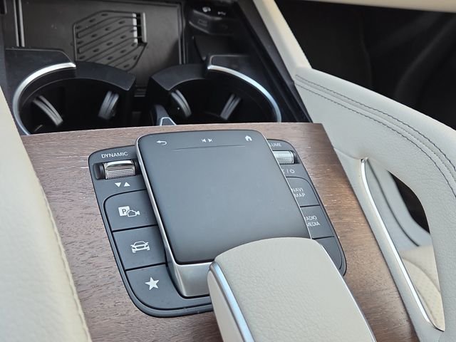 Certified Used 2021 Gray Mercedes-Benz GLE 350 image 16
