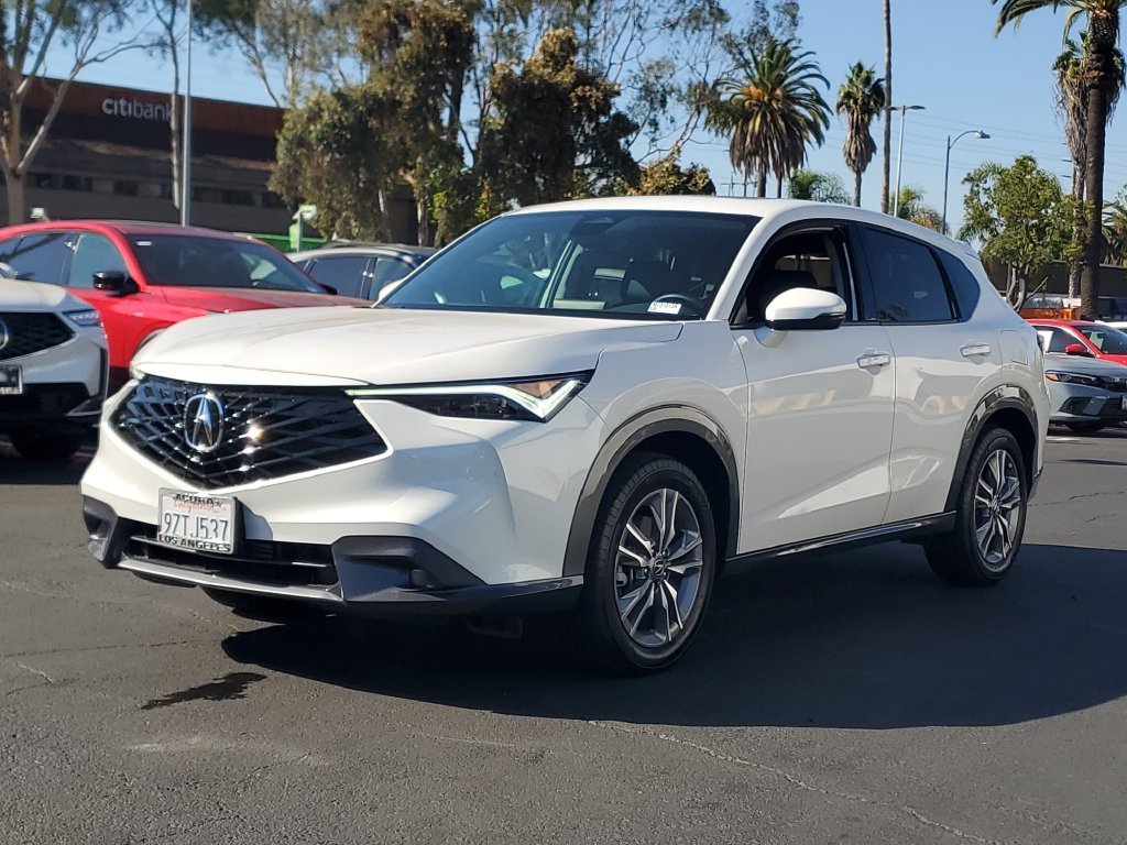 2026 Acura ADX Base - Photo 2