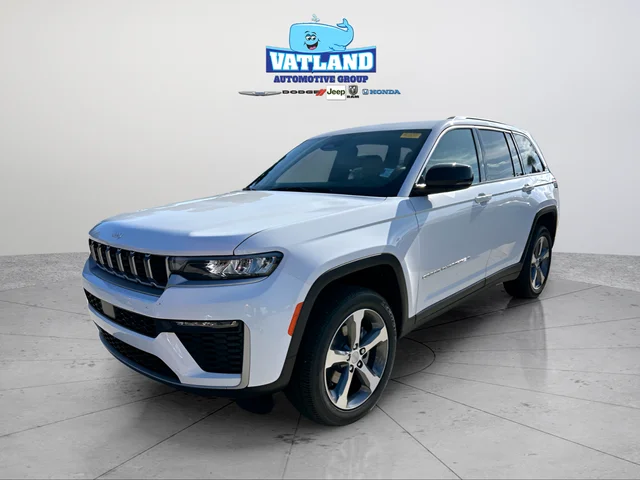 2026 Jeep Grand Cherokee Limited