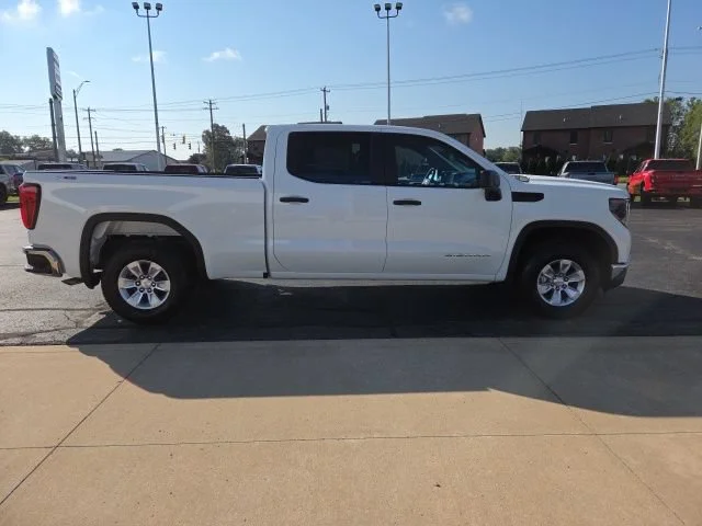 New 2026 Summit White GMC Pro image 8