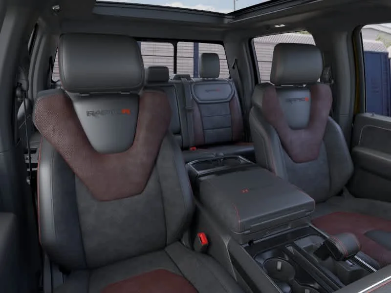 New 2026 Shelter Green Ford Raptor image 10