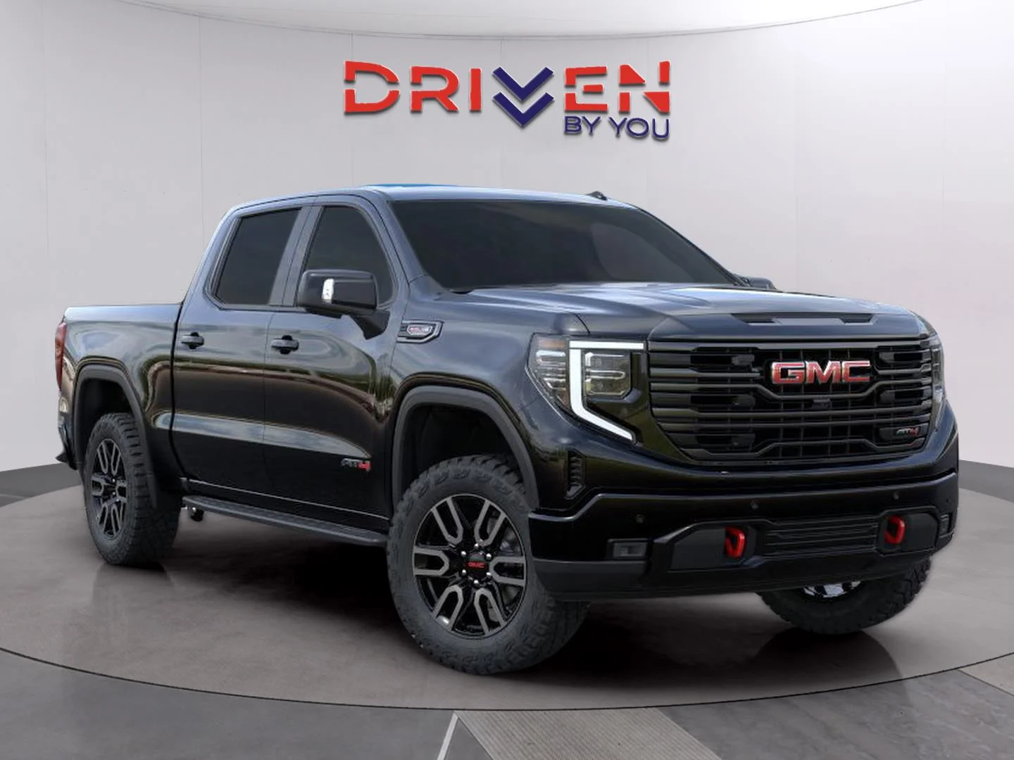 New 2026 Onyx Black GMC AT4 image 7