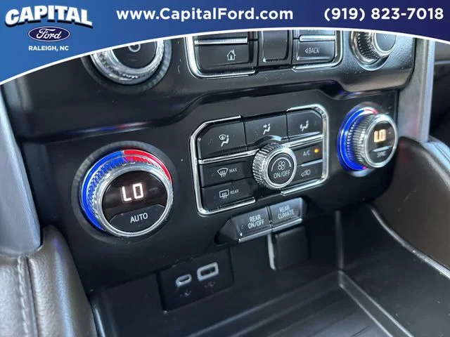 Used 2022 Gray GMC SLE image 29