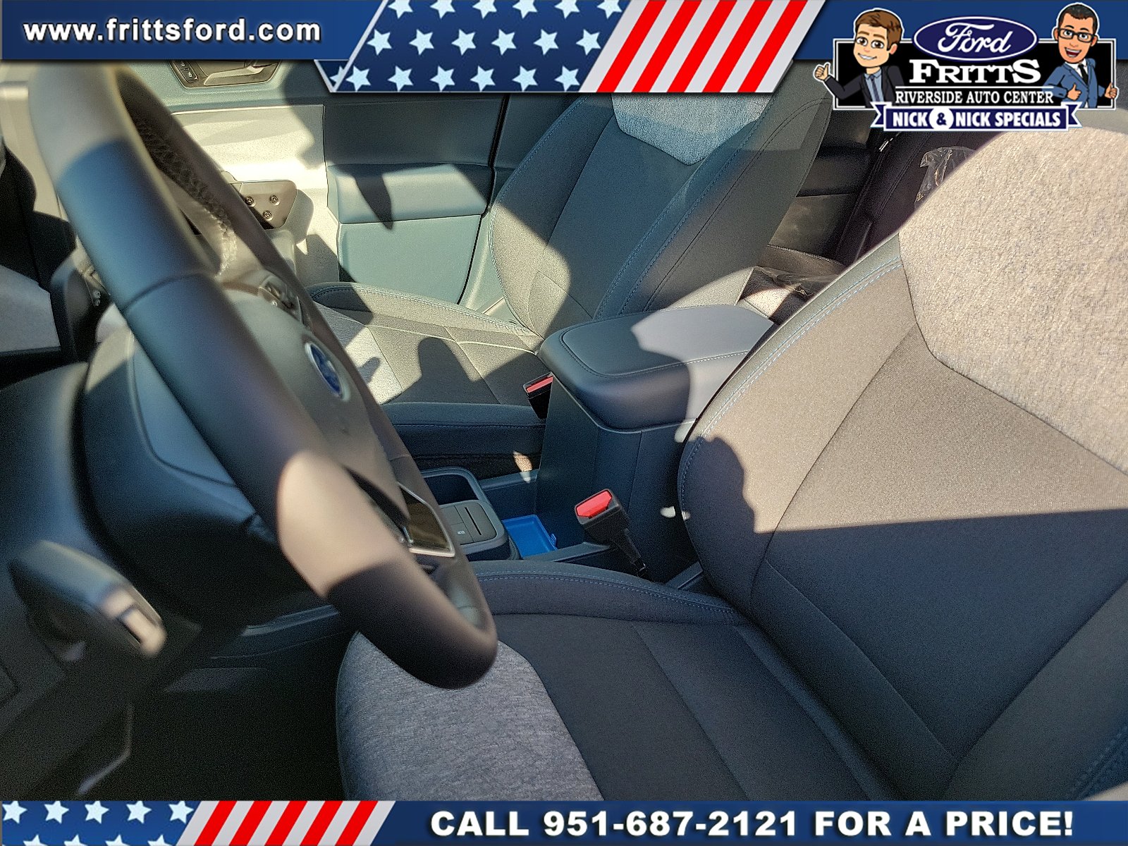 New 2026 SPACE WHT MET Ford XLT image 5