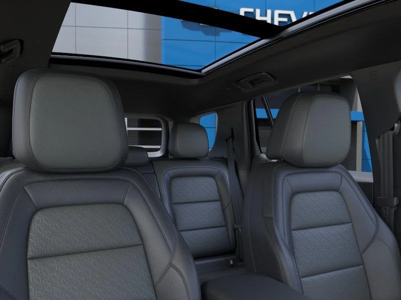 New 2027 Lakeshore Blue Metallic Chevrolet LT image 24