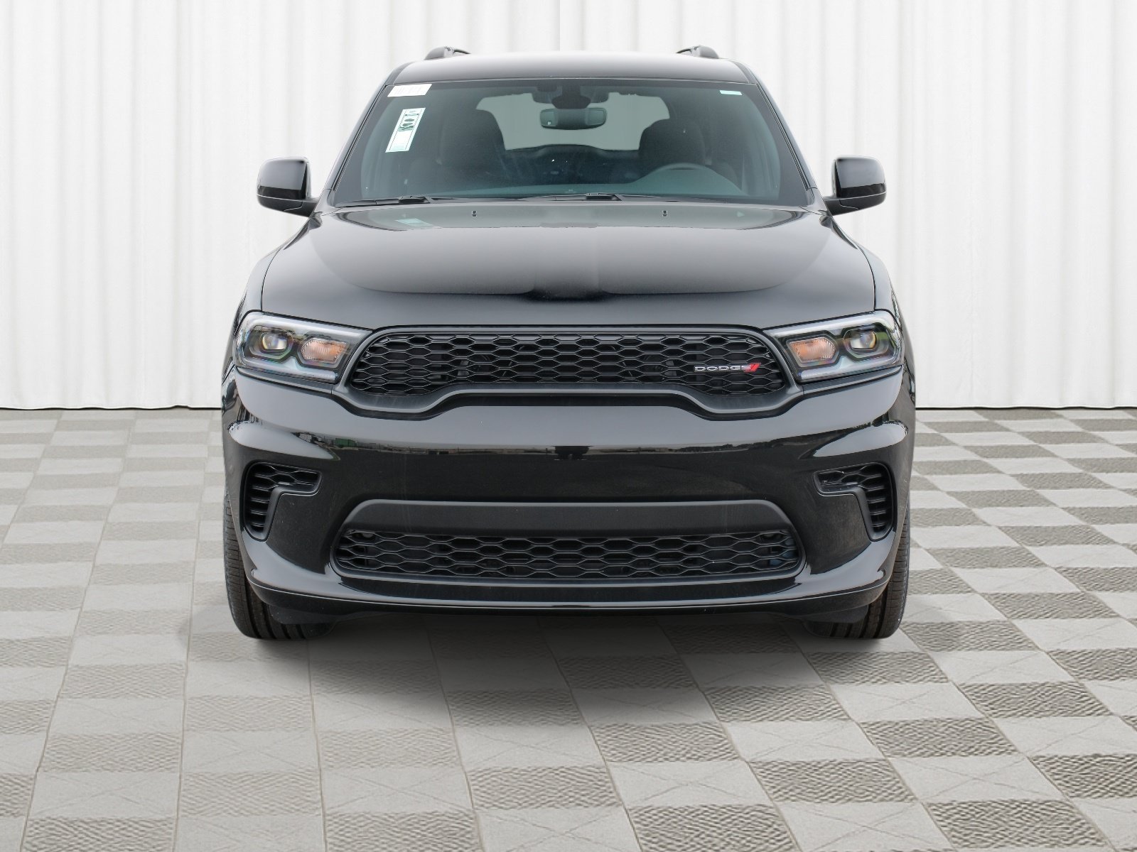 New 2026 Diamond Black Clear-Coat Exterior Paint Dodge GT image 32