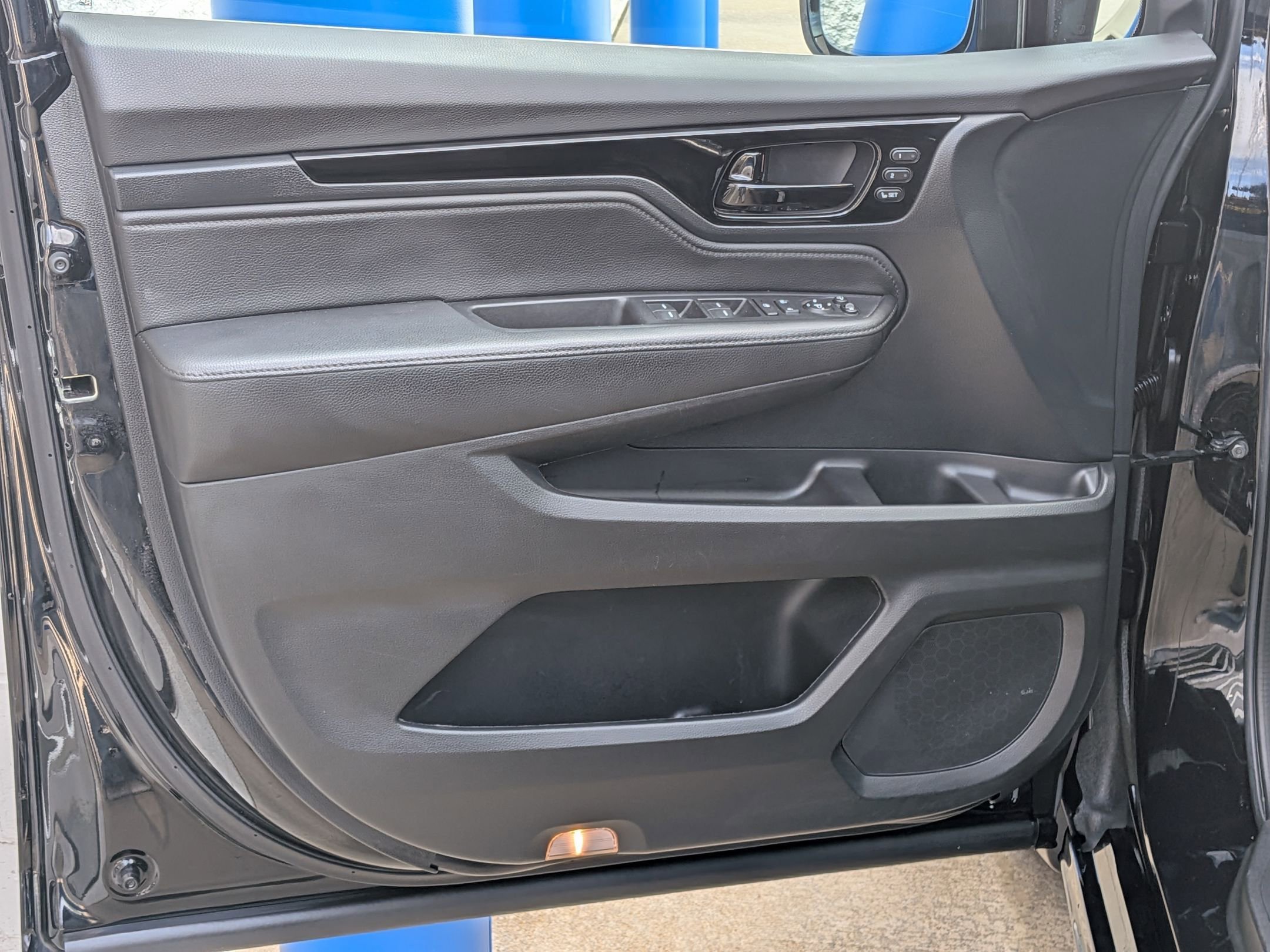 2023 Honda Odyssey Elite - Photo 12