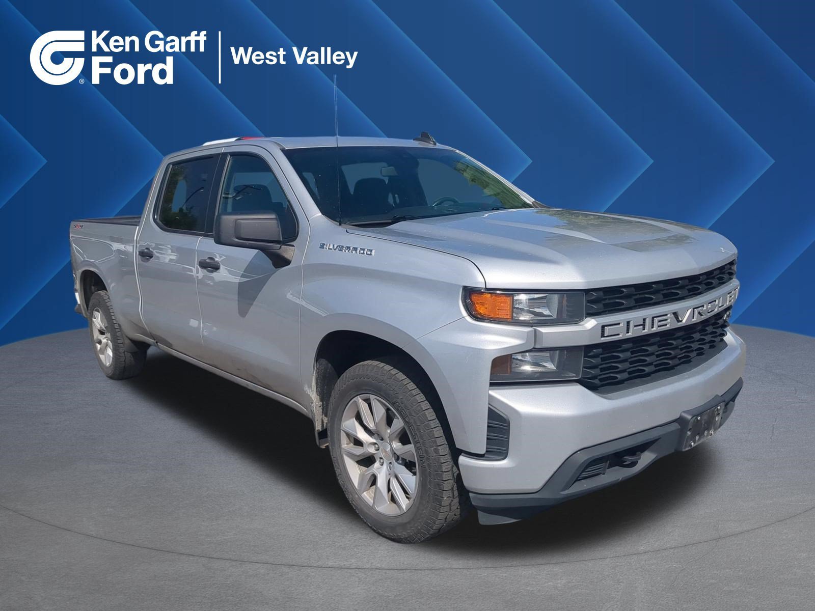 2022 Chevrolet Silverado 1500 Limited