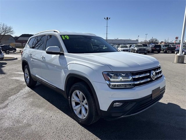 2019 Volkswagen Atlas