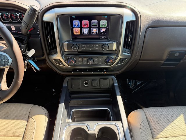 Used 2016 Red Chevrolet LTZ image 15