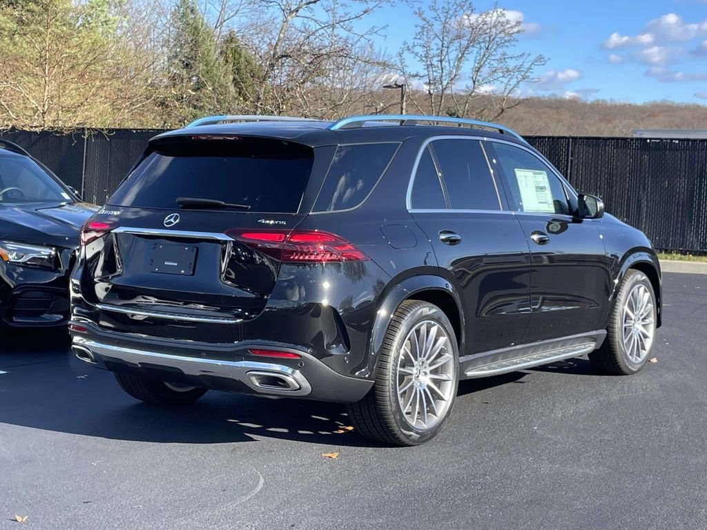 2026 Mercedes-Benz GLE GLE580 - Photo 10