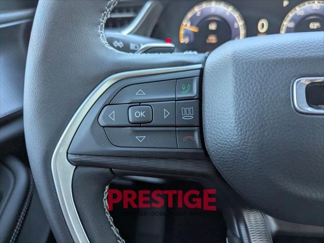 2025 Jeep Grand Cherokee Altitude - Photo 25