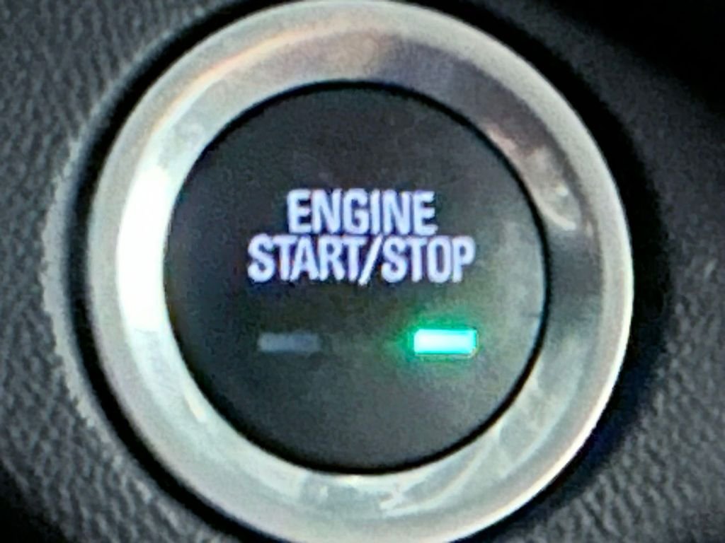 Used 2021 Blue Chevrolet LT image 29