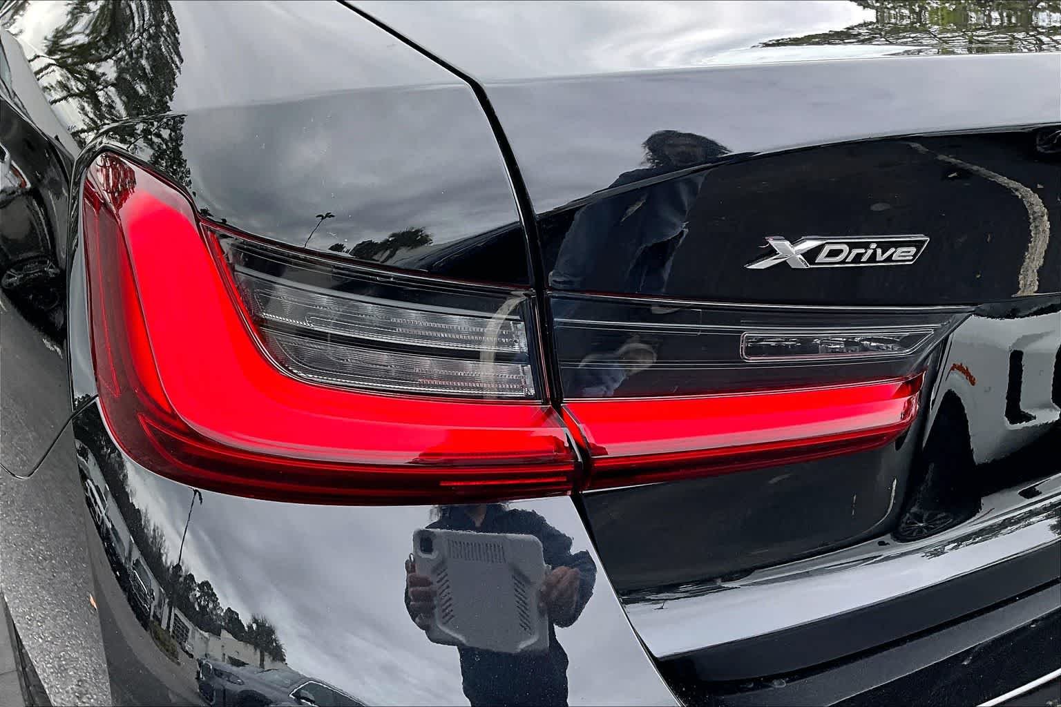 New 2026 Black Sapphire Metallic BMW 330i NA xDrive image 14
