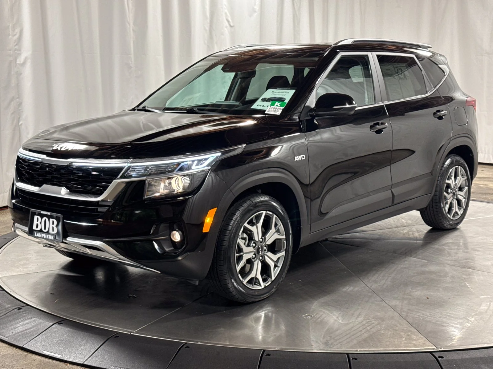 2022 Kia Seltos