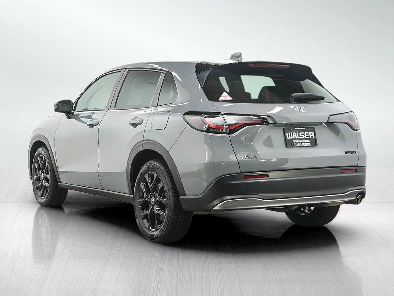 Used 2024 Sonic Gray Honda Sport image 3