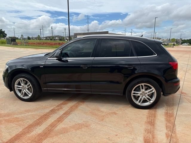 Used 2013 Black Audi 3.0T Premium Plus image 5