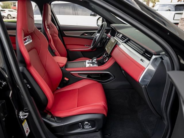 2026 Jaguar F-Pace R-Dynamic S - Photo 27