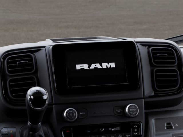 New 2026 Black Clear-Coat Exterior Paint RAM High Roof image 18