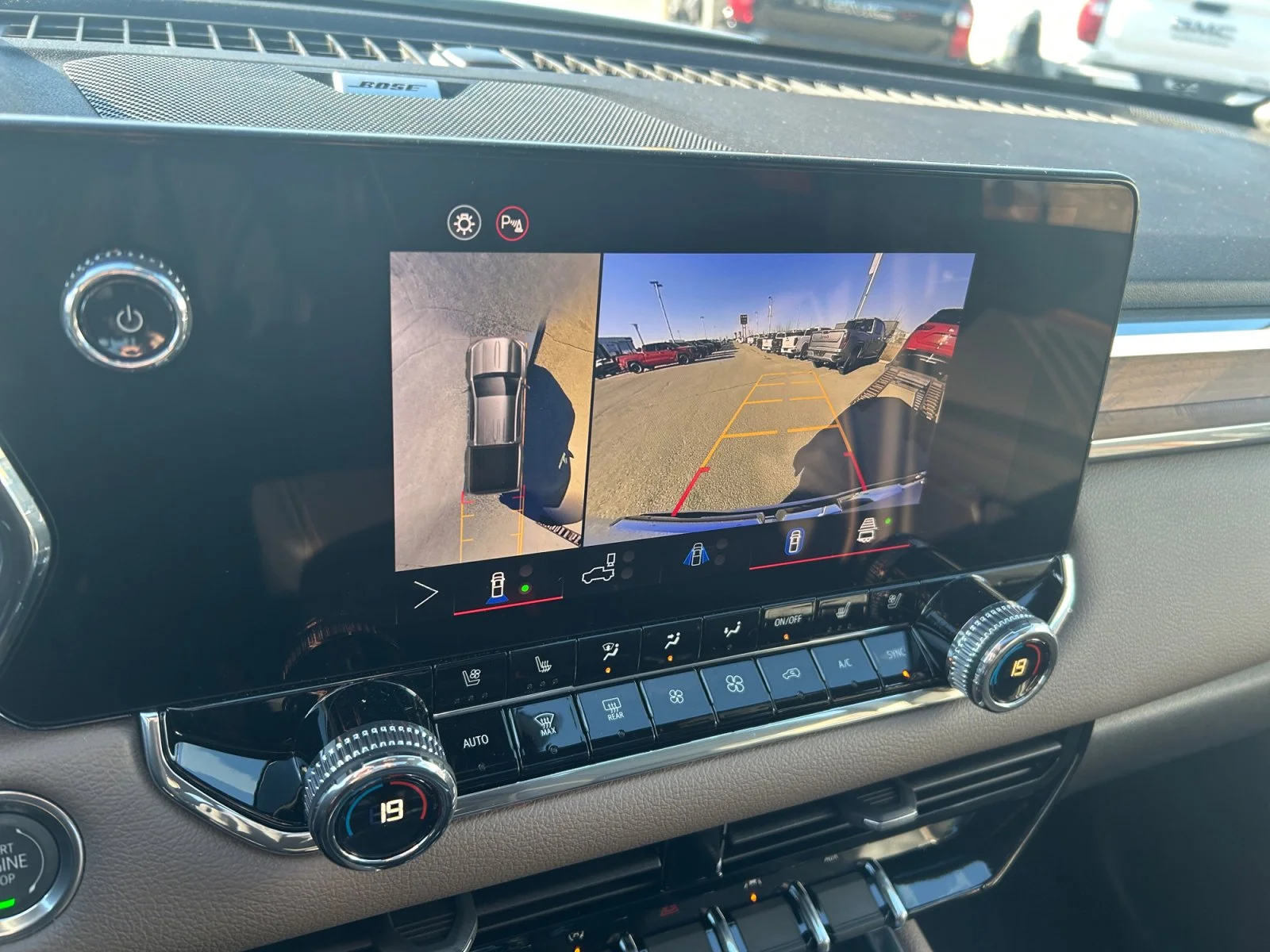 New 2026 Summit White GMC Denali image 24