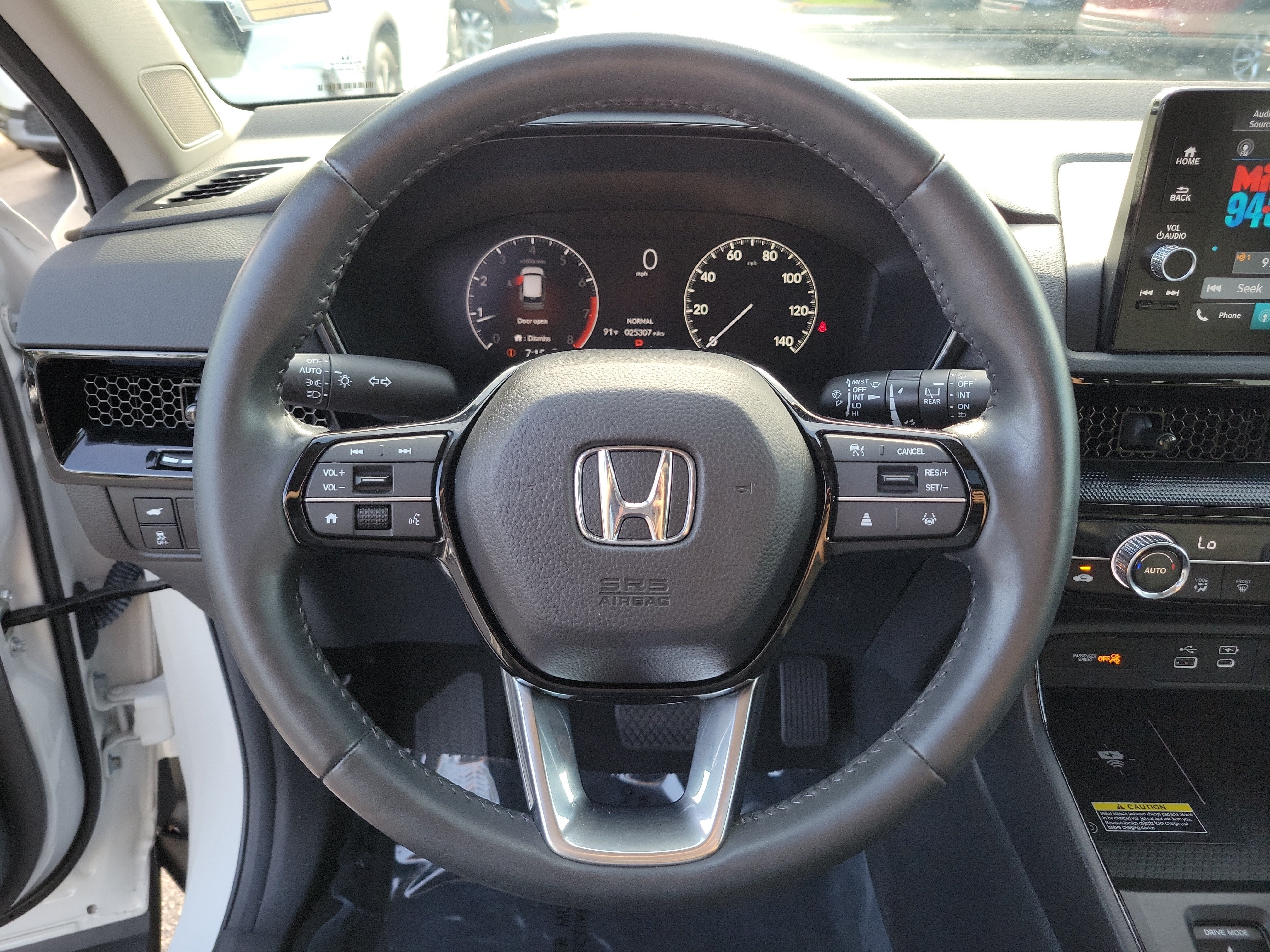 2024 Honda CR-V EX-L - Photo 57