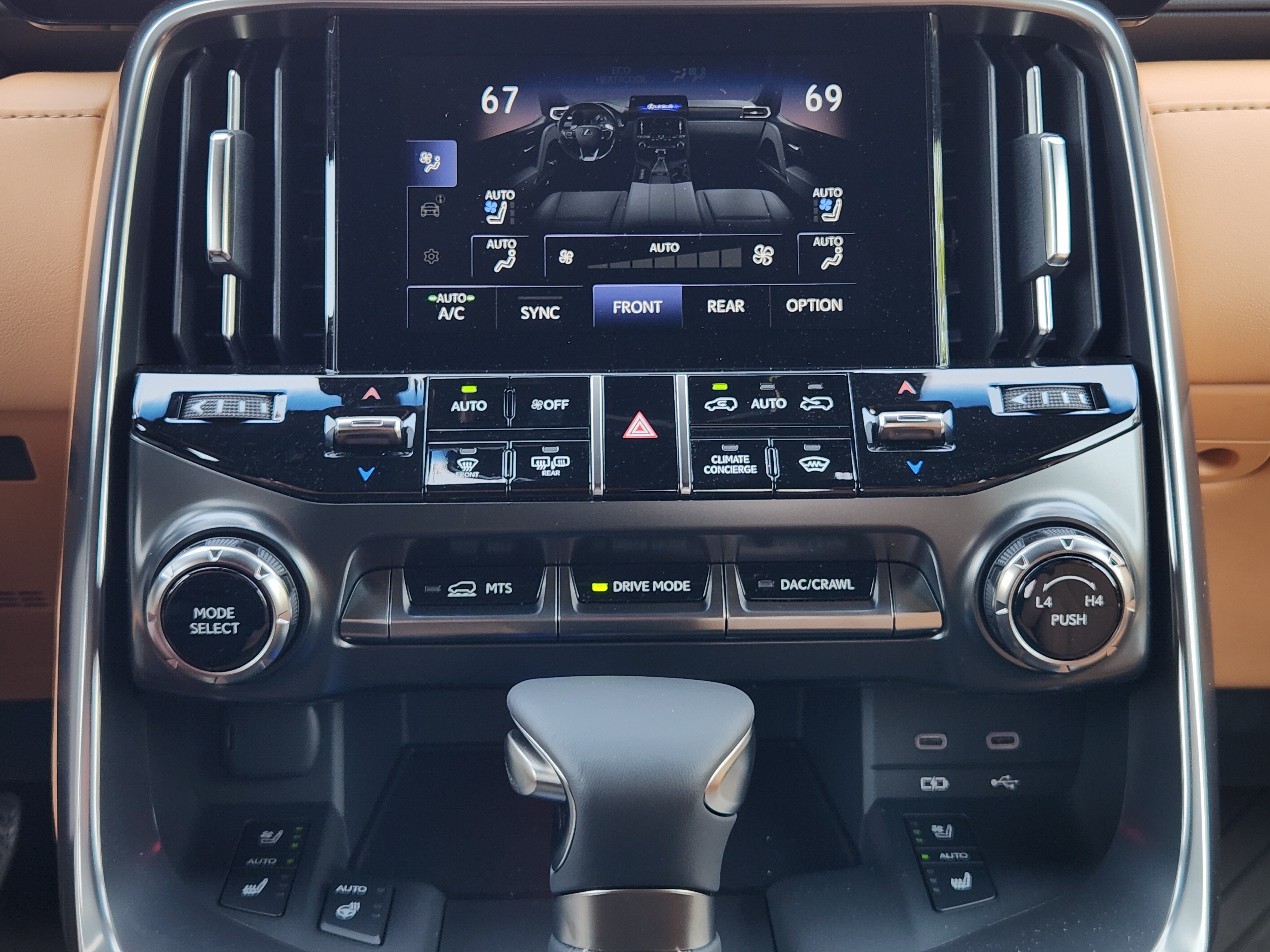 New 2026 Caviar Lexus LUXURY image 14