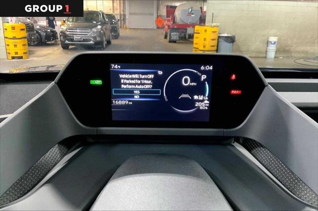 Certified Used 2024 BLACK Toyota  image 25