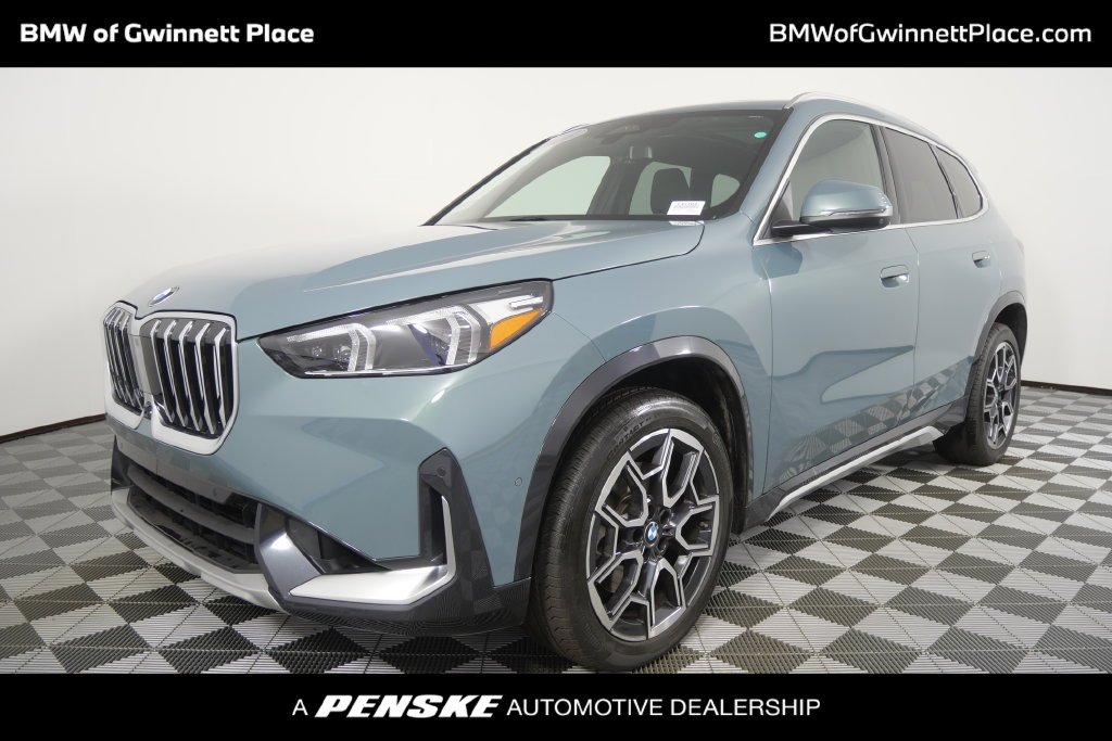 2026 BMW X1 28i