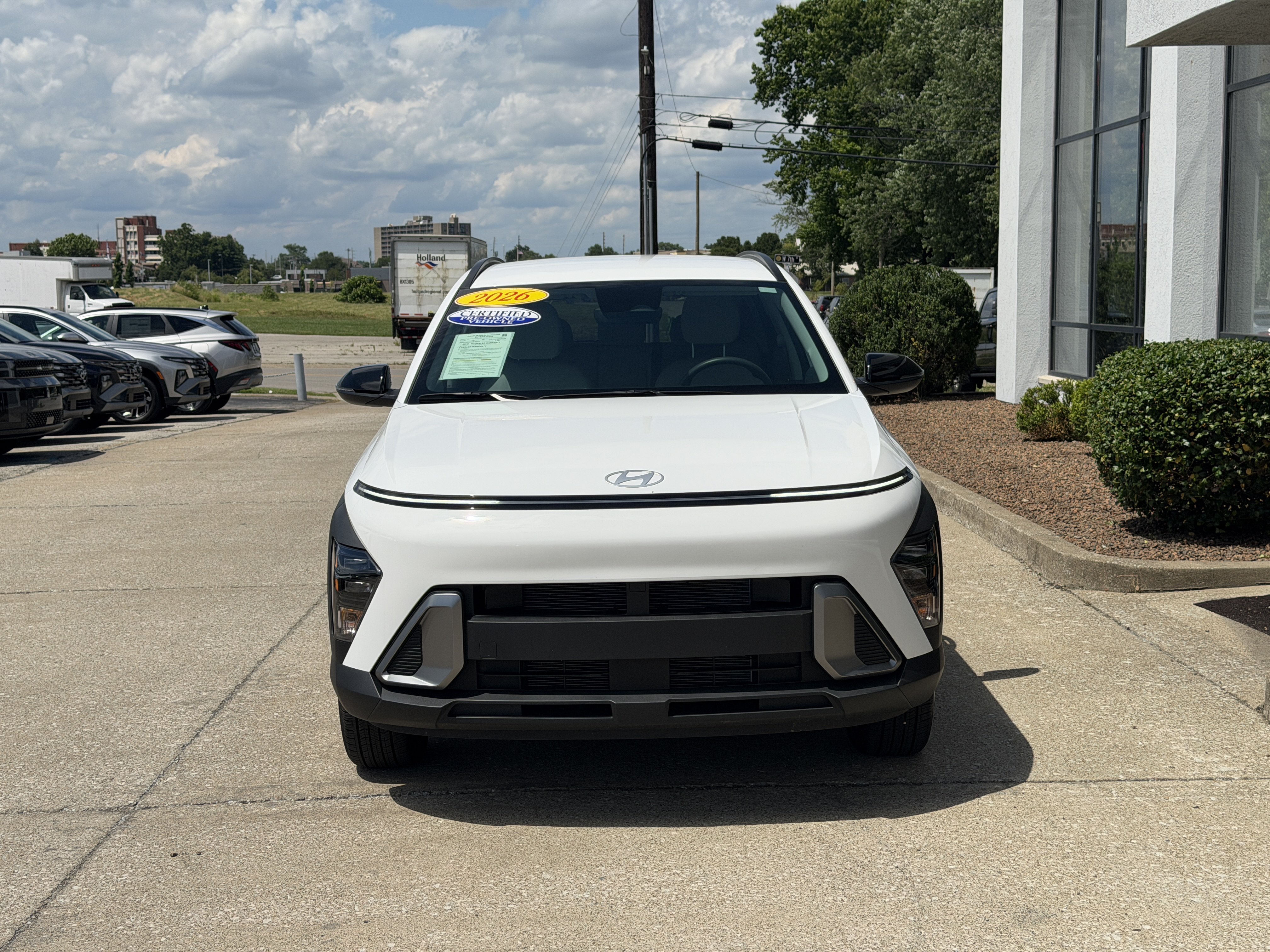 2026 Hyundai Kona SEL Sport - Photo 15