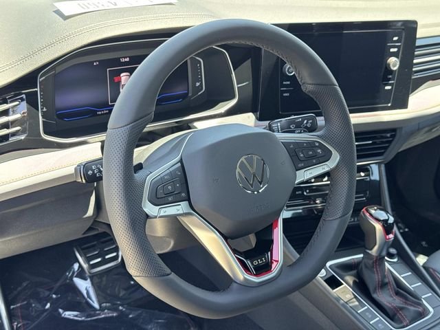 New 2026 Blue Volkswagen 2.0T Autobahn image 7