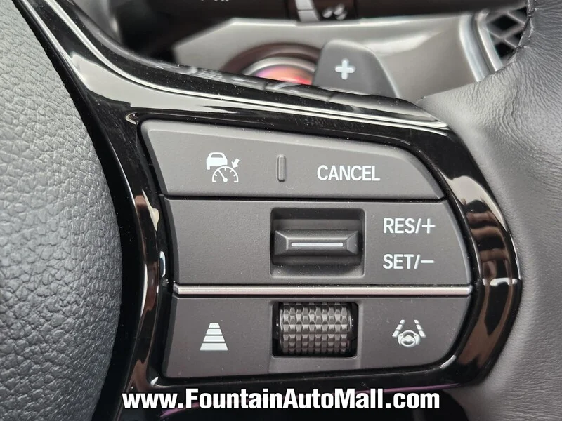 Used 2026 Performance Red Pearl Acura CVT image 20
