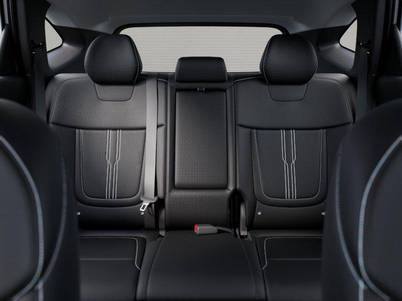 New 2026 White Pearl Hyundai SEL FWD image 12