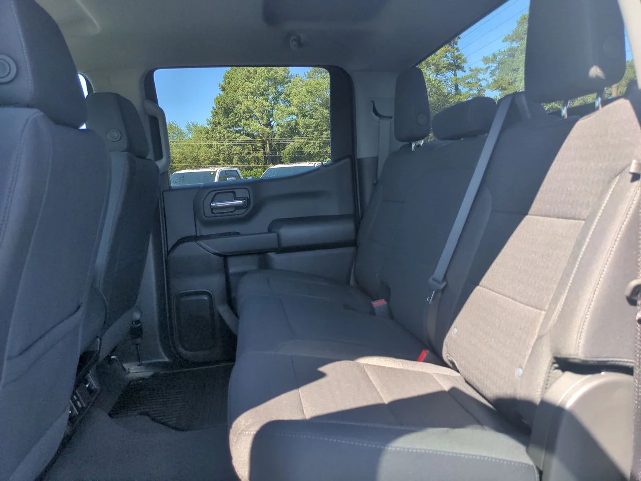 2026 Chevrolet Silverado 1500 Custom - Photo 25