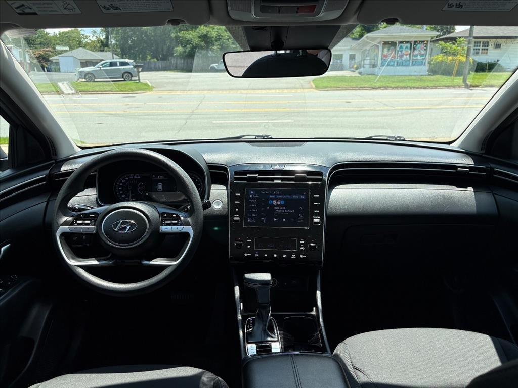 2024 Hyundai Tucson SEL - Photo 6