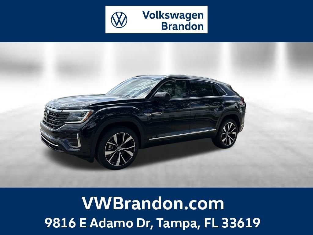 2026 Volkswagen Atlas Cross Sport