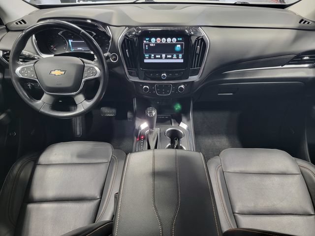 Used 2019 IRIDESCENT PEARL TRICOAT Chevrolet Premier image 18