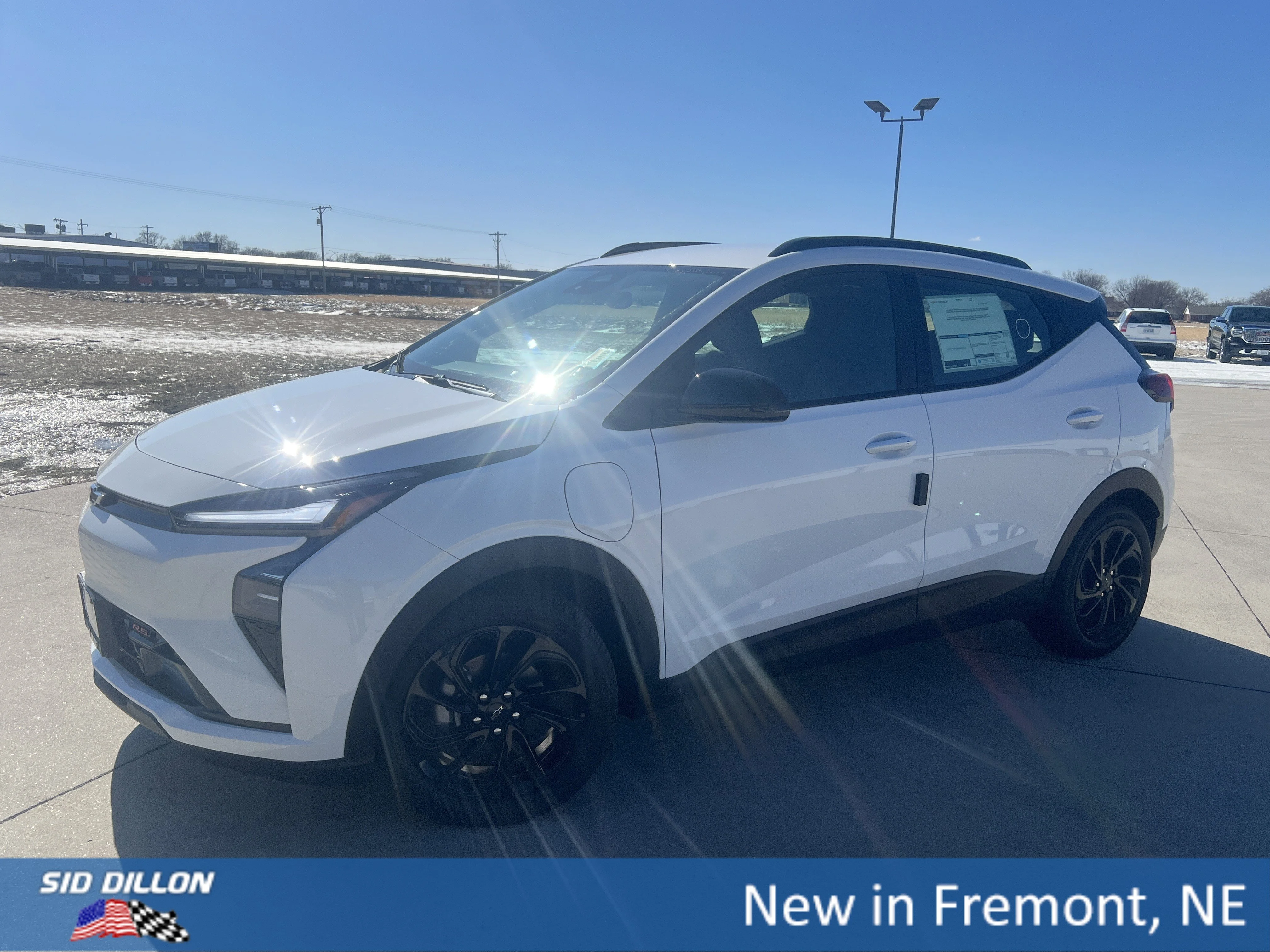 2027 Chevrolet Bolt