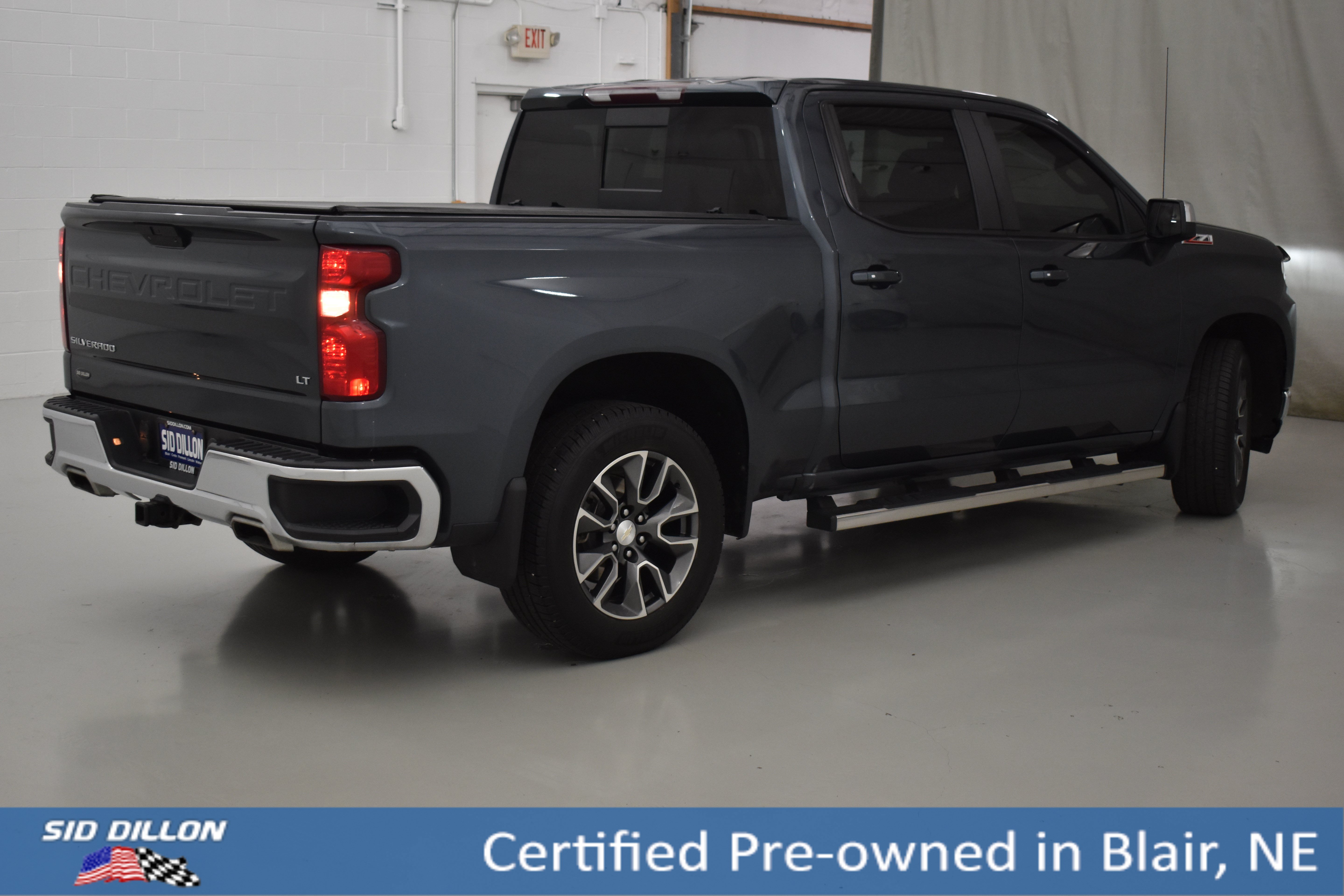 2019 Chevrolet Silverado 1500 LT - Photo 12