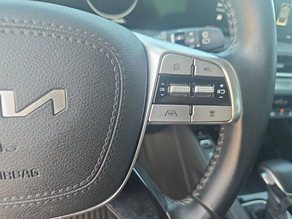 Used 2023 Ebony Black Kia SX image 55