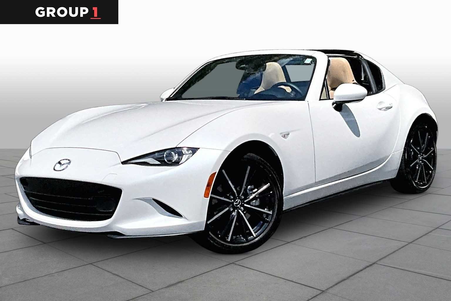2024 Mazda MX-5 Miata Grand Touring Auto's photo