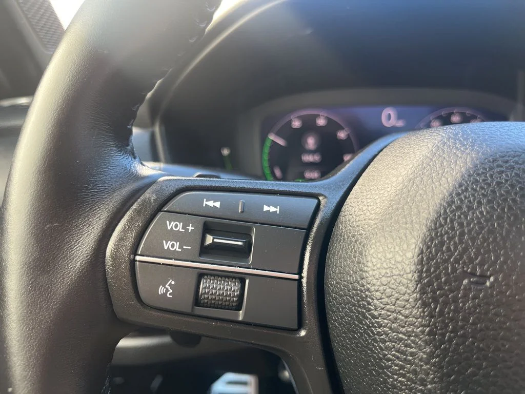 2023 Honda Accord Hybrid Sport-L - Photo 18